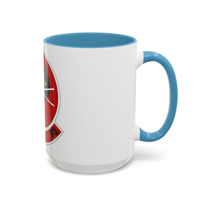 5th Reconnaissance Squadron (U.S. Air Force) Accent Coffee Mug