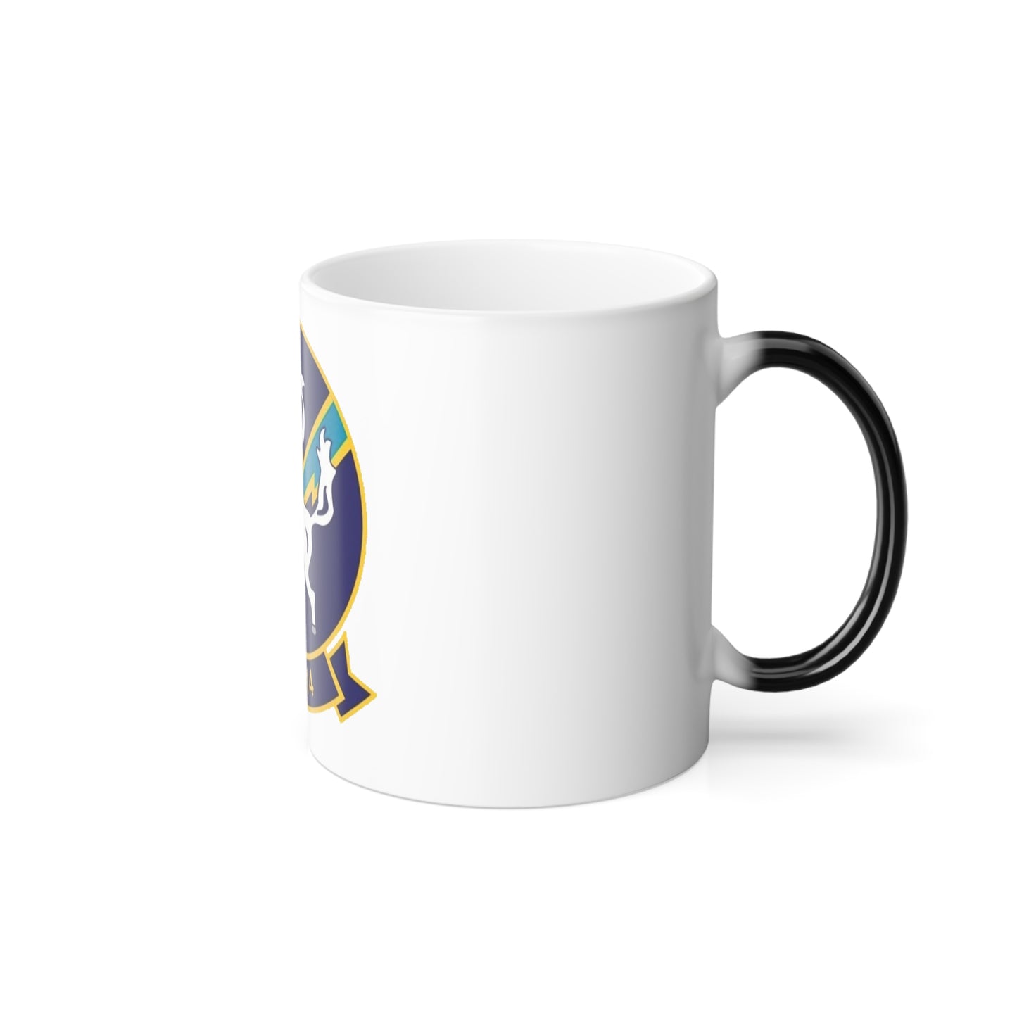 HSC 14 (U.S. Navy) Color Changing Mug 11oz