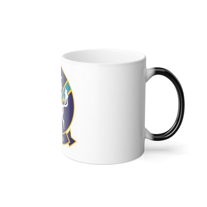 HSC 14 (U.S. Navy) Color Changing Mug 11oz