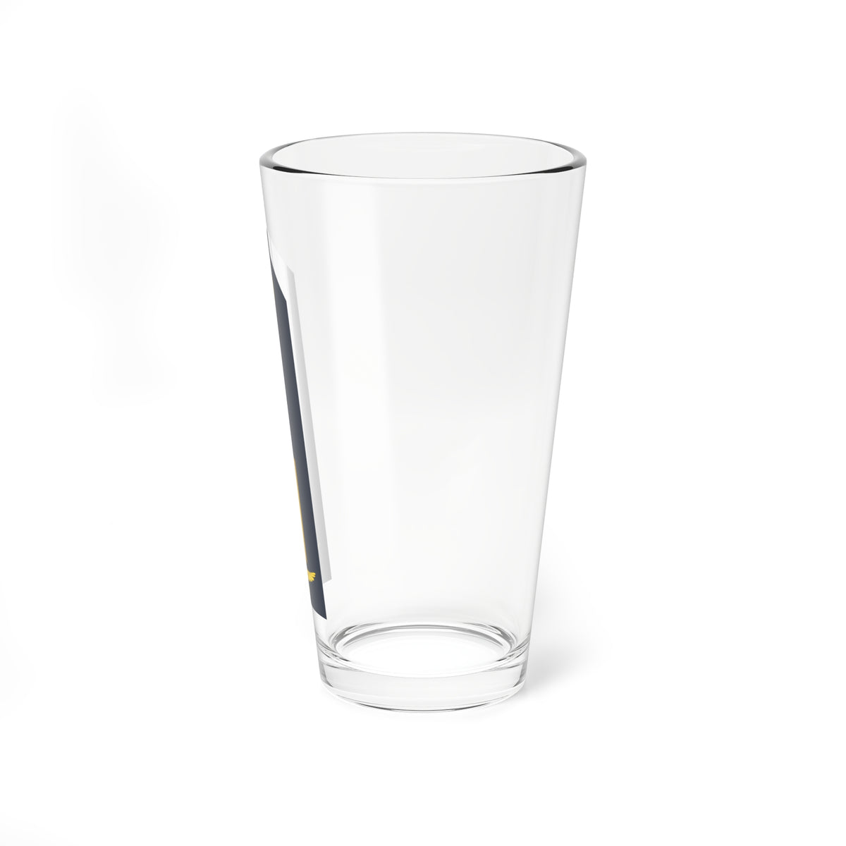 05 Somali Air Force WO2 (Mali) (Military Rank) Pint Glass 16oz
