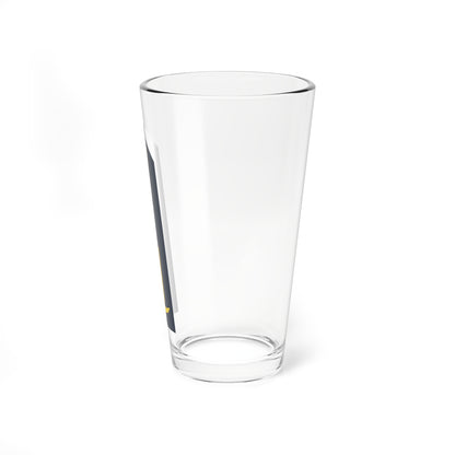 05 Somali Air Force WO2 (Mali) (Military Rank) Pint Glass 16oz
