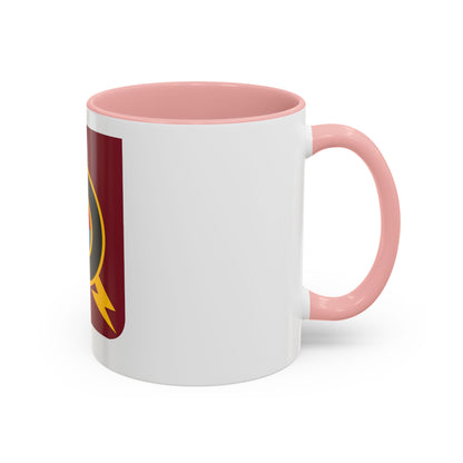 23 Transportation Battalion 2 (U.S. Army) Accent Coffee Mug