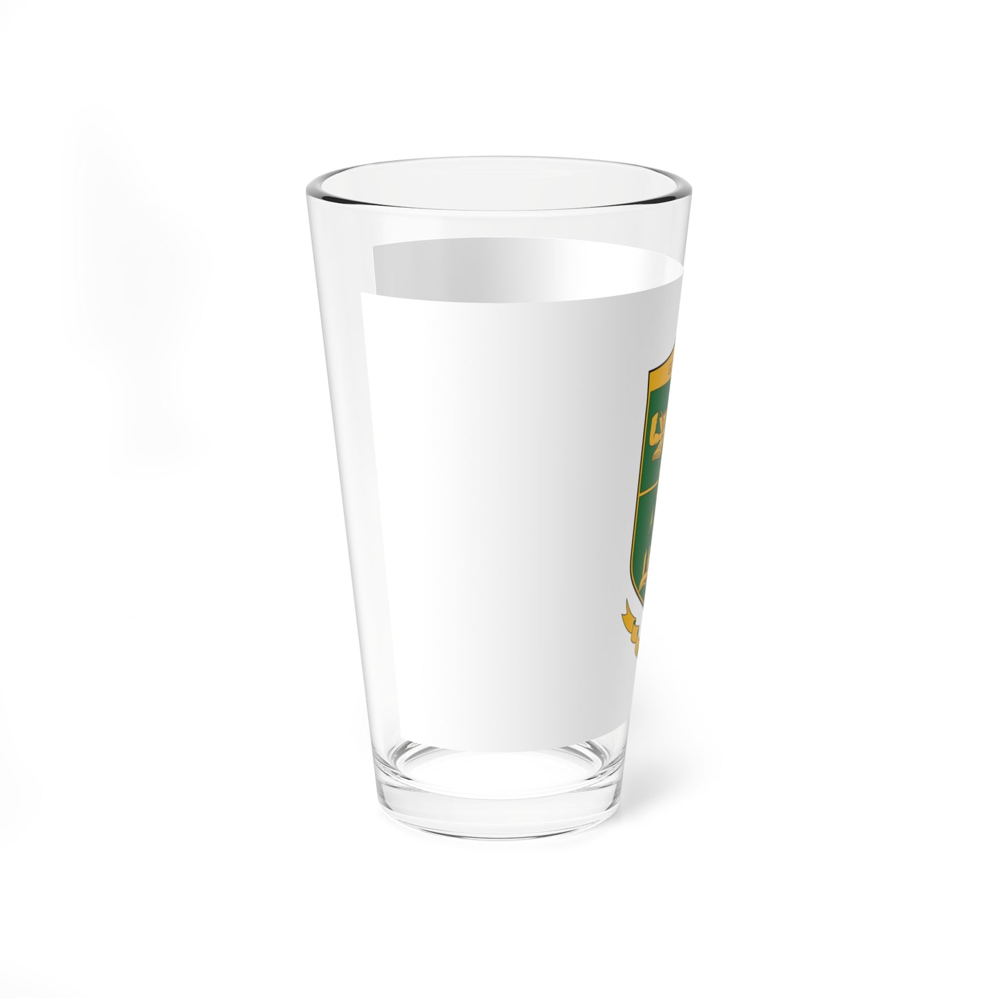 Flag of Zalatarnok (Hungary) Pint Glass 16oz