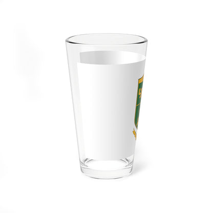 Flag of Zalatarnok (Hungary) Pint Glass 16oz