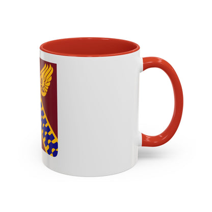 19 Transportation Battalion 2 (U.S. Army) Accent Coffee Mug