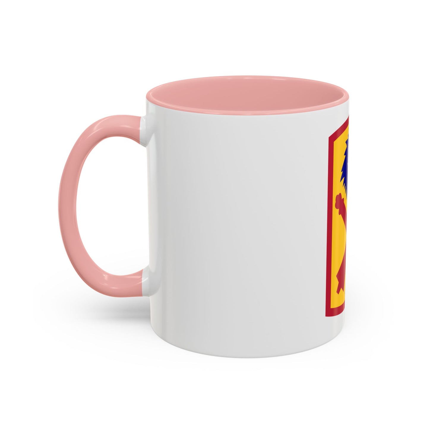 263rd Air and Missile Defense Command (U.S. Army) Accent Coffee Mug