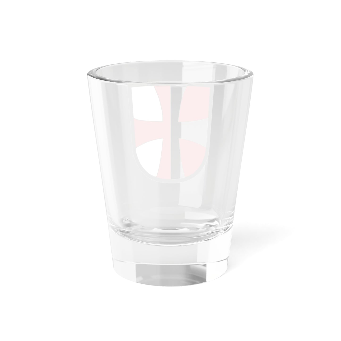 Flag from St. Florian (Austria) (Coat of Arms) Shot Glass 1.5oz