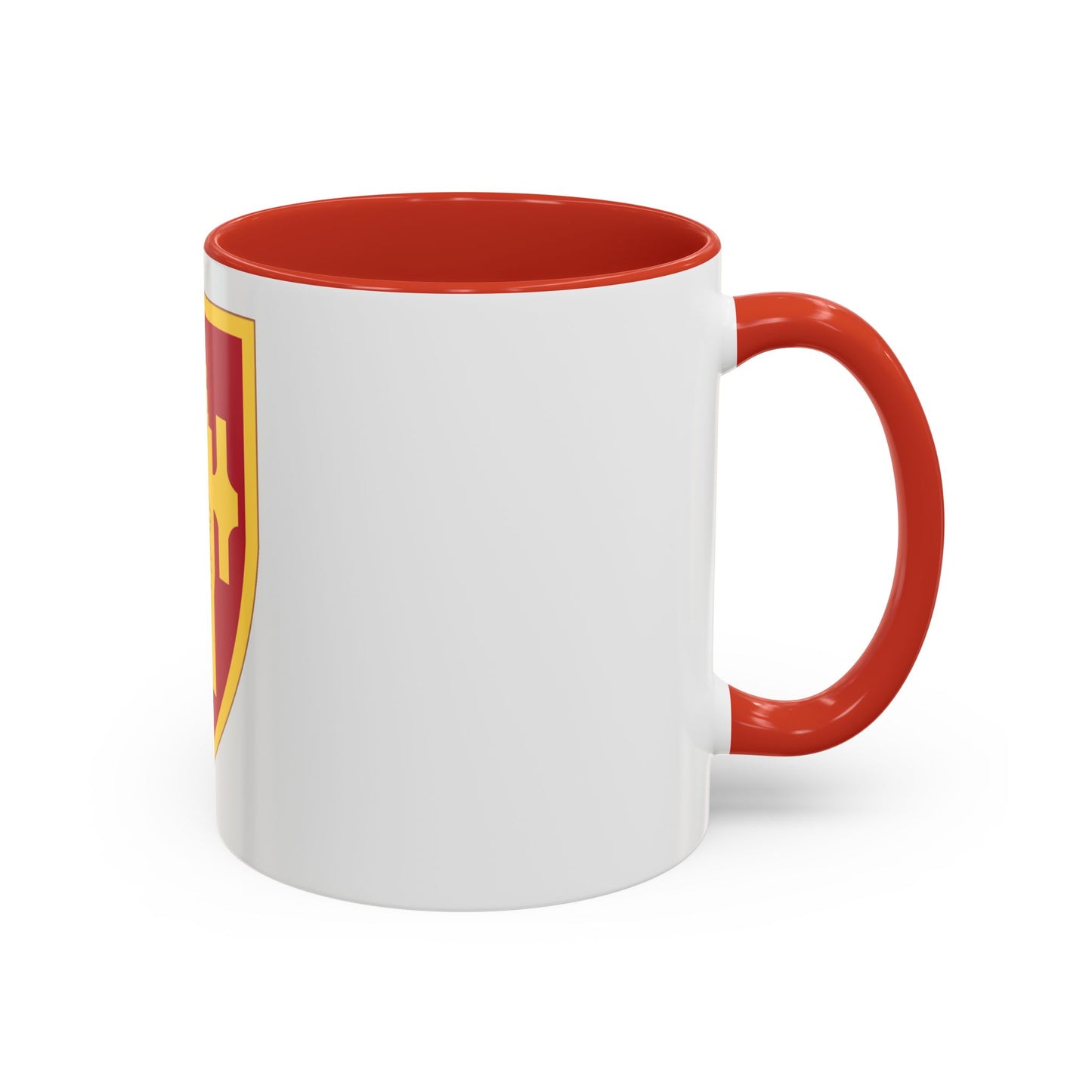Field Artillery Center and School (U.S. Army) Accent Coffee Mug