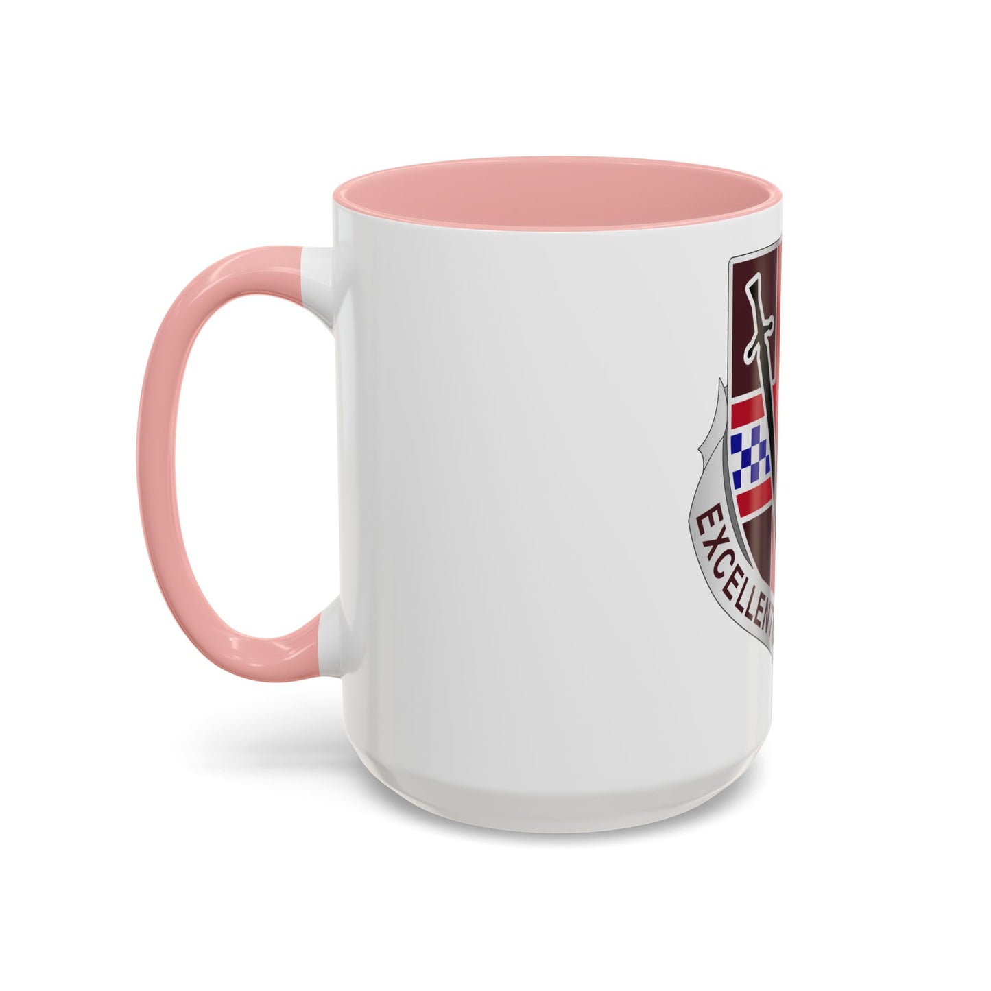 Dental Health Activity Fort Stewart (U.S. Army) Accent Coffee Mug