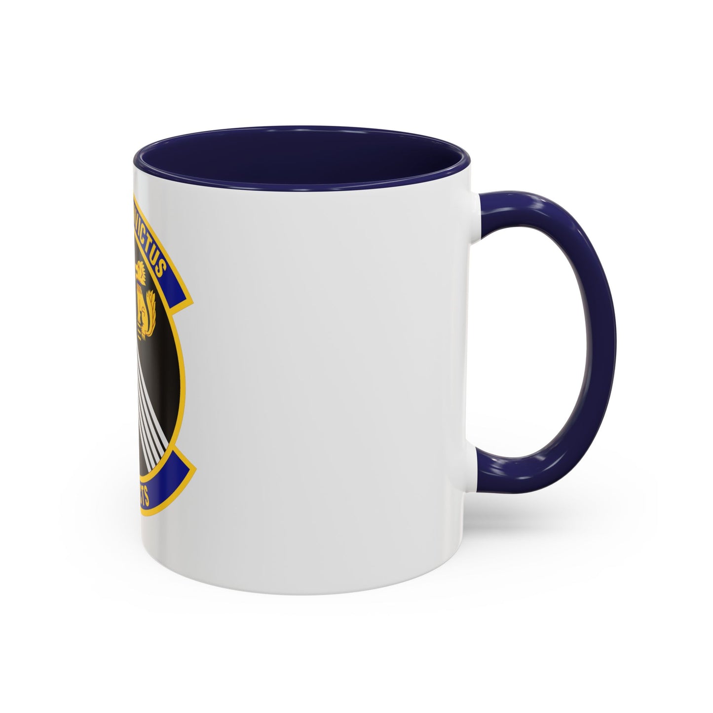 371 Special Operations Combat Training Squadron AFSOC (U.S. Air Force) Accent Coffee Mug