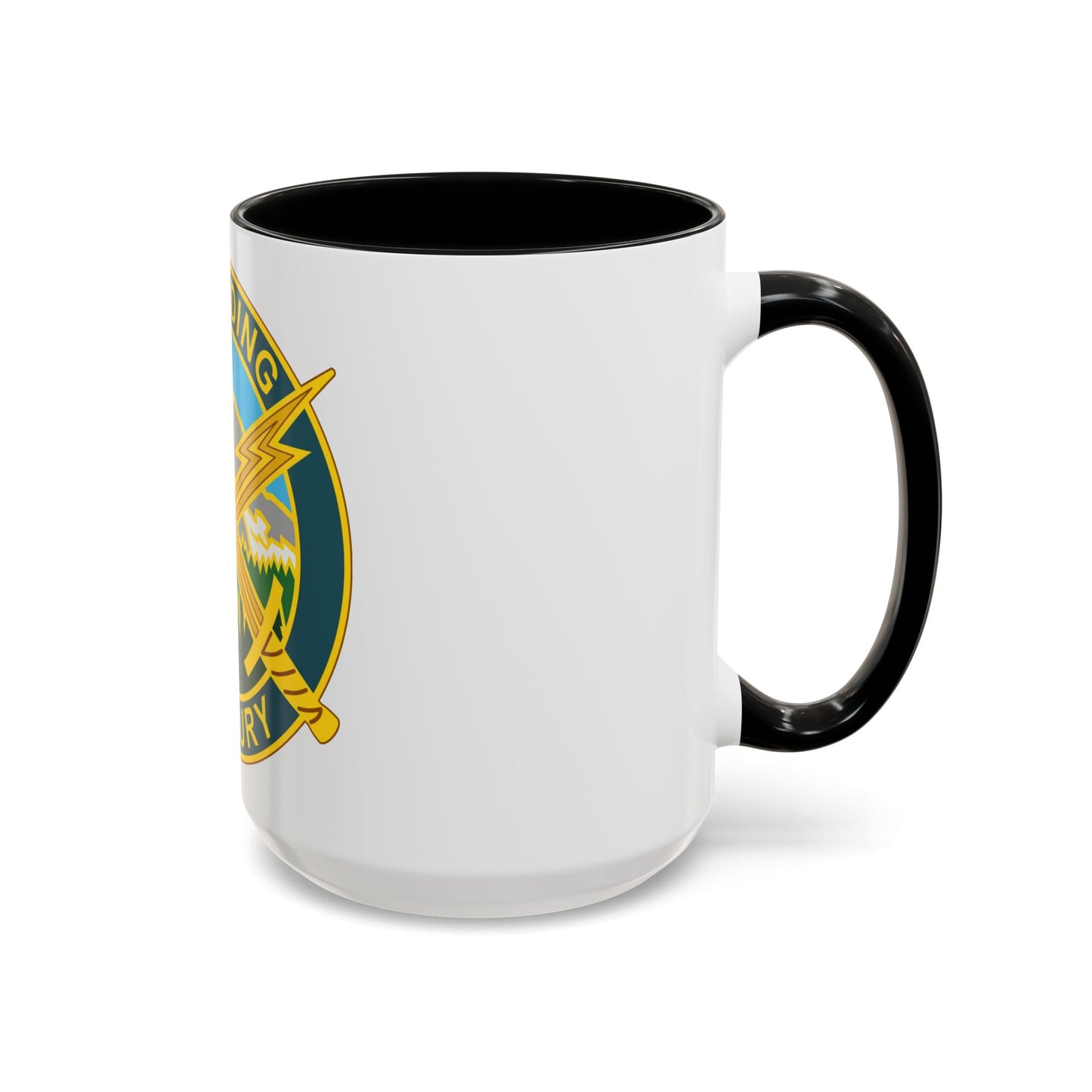 56 Information Operations Group (U.S. Army) Accent Coffee Mug