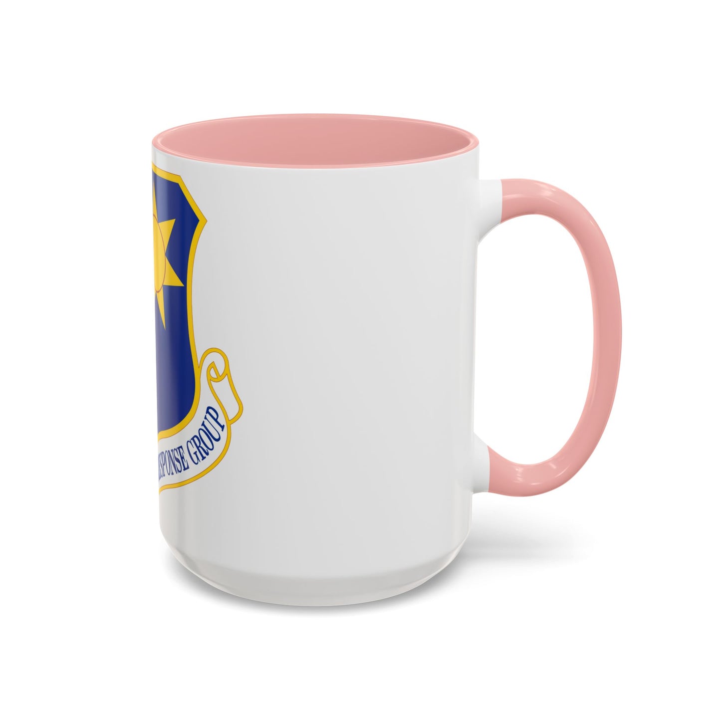 621 Contingency Response Group AMC (U.S. Air Force) Accent Coffee Mug