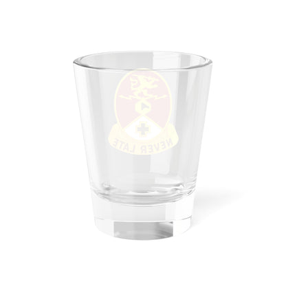 Verre à liqueur 428 Medical Center (armée américaine) 1,5 oz