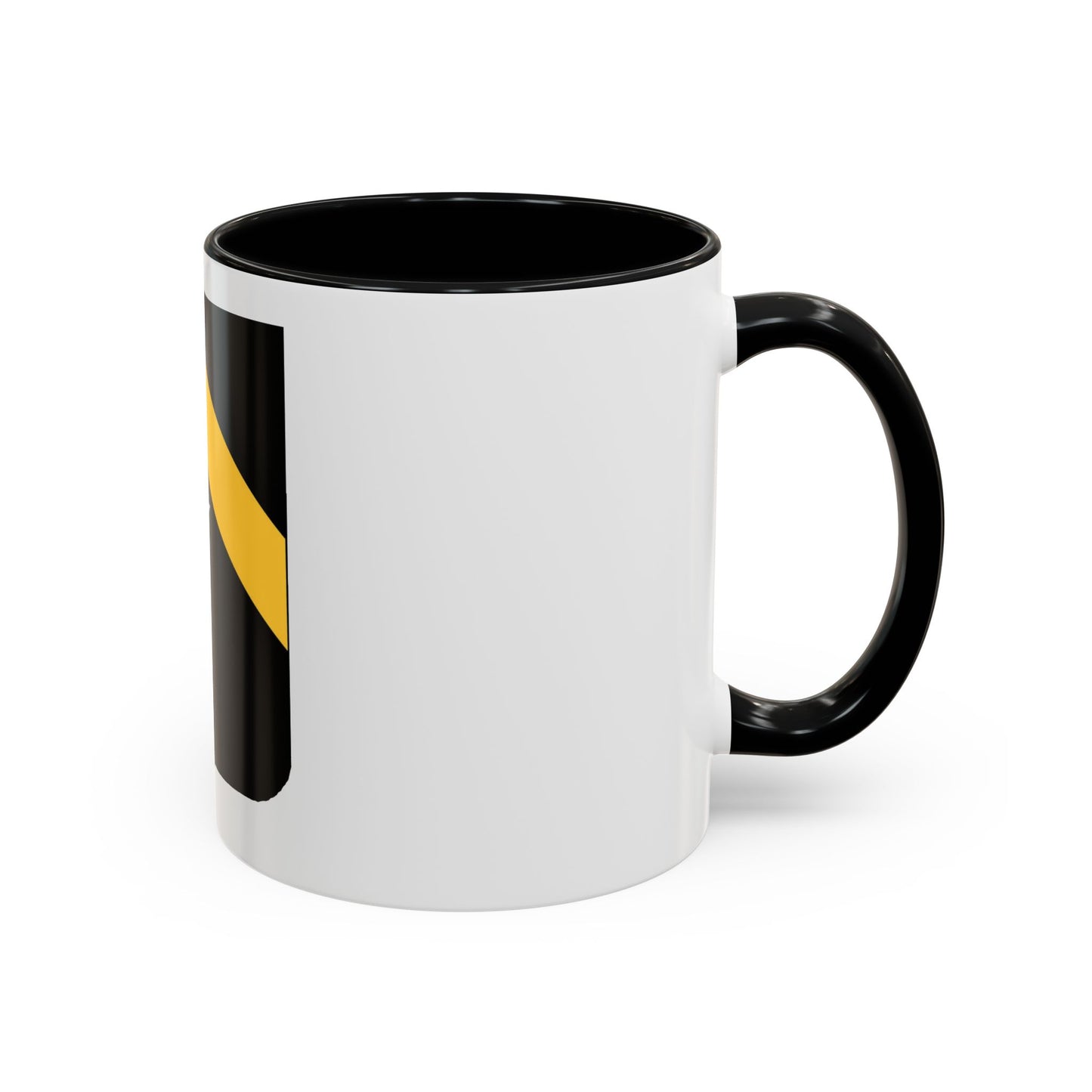 743rd Tank Battalion (U.S. Army) Accent Coffee Mug