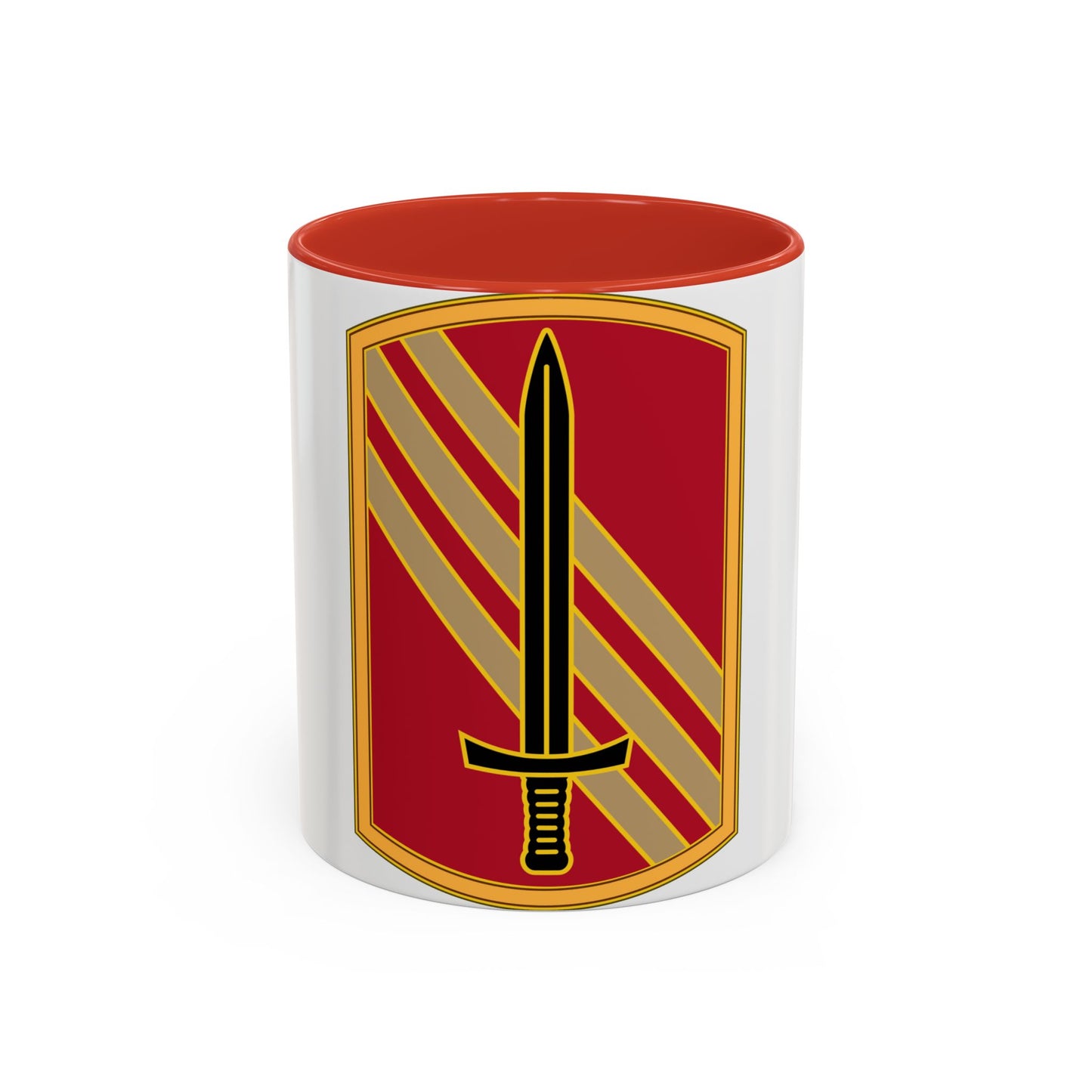 113 Sustainment Brigade 3 (U.S. Army) Accent Coffee Mug