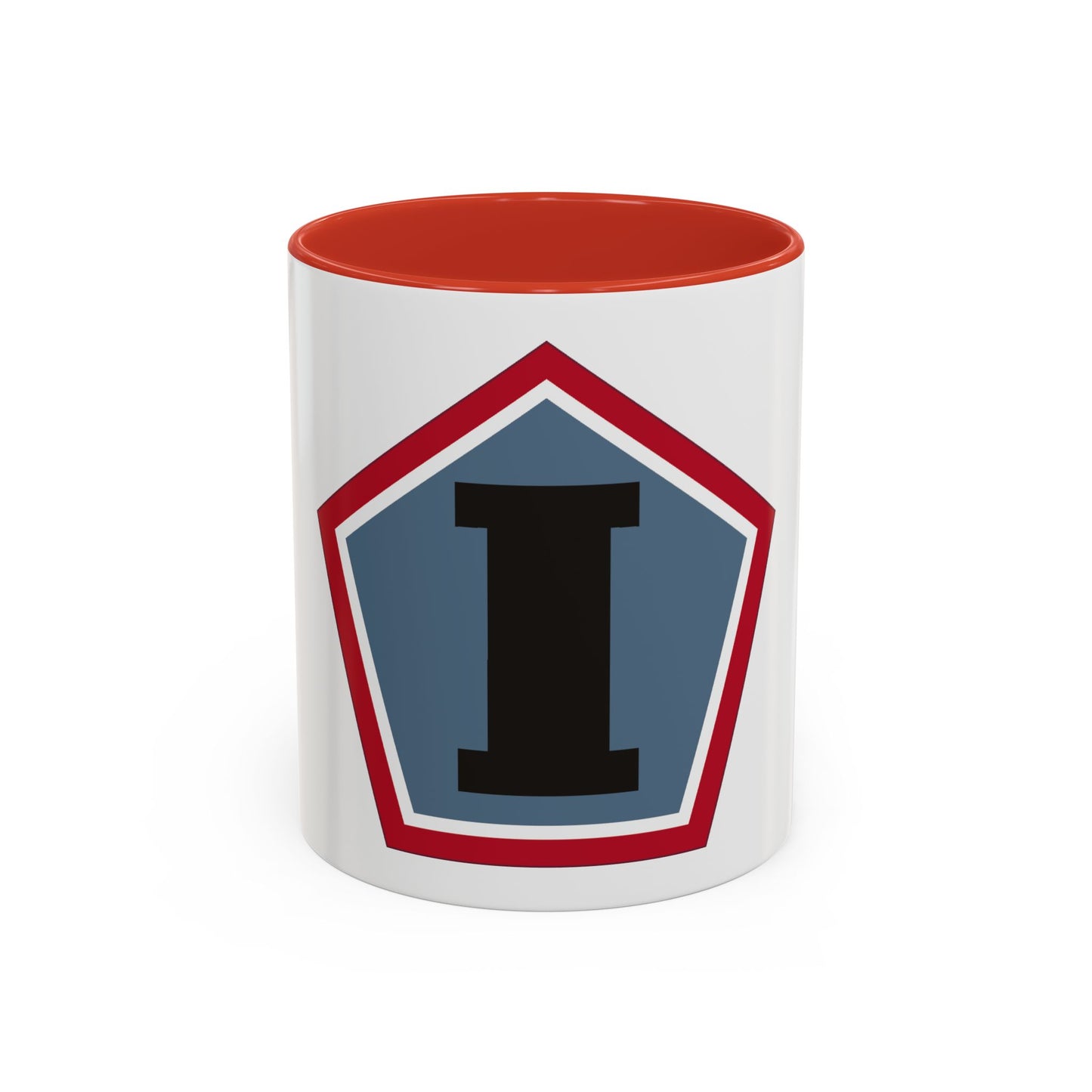 1 Group (U.S. Army) Accent Coffee Mug