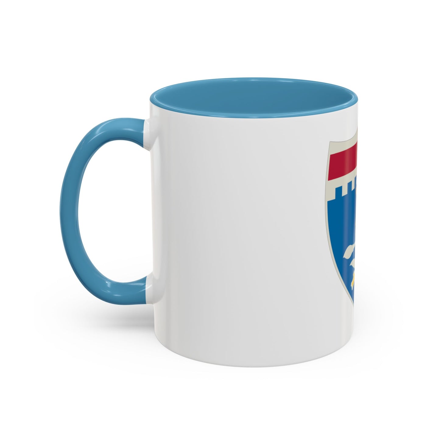 11th Infantry Regiment (U.S. Army) Accent Coffee Mug