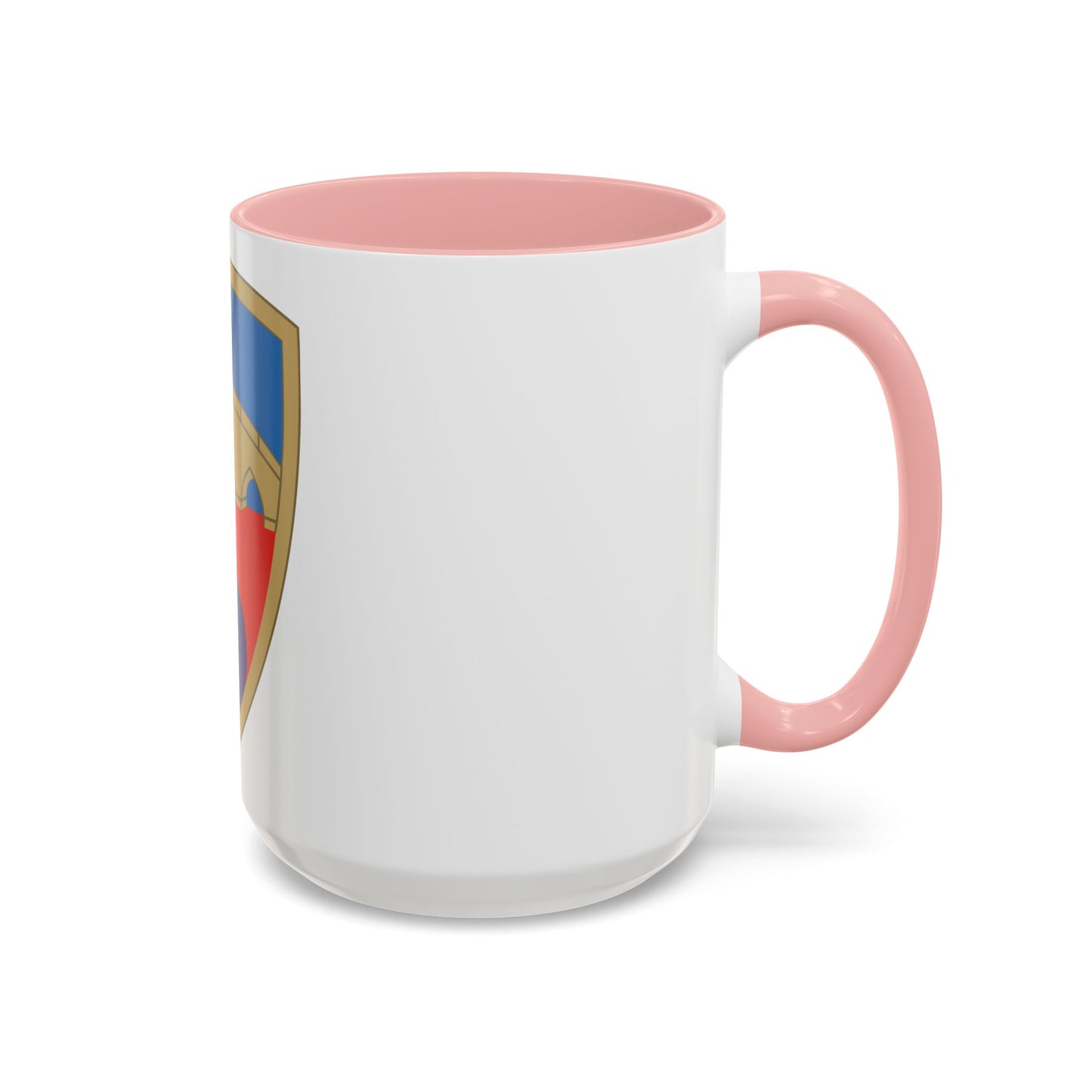 304th Sustainment Brigade (U.S. Army) Accent Coffee Mug