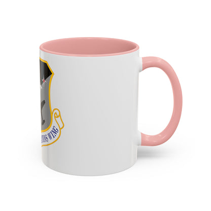 492 Special Operations Wing AFSOC (U.S. Air Force) Accent Coffee Mug