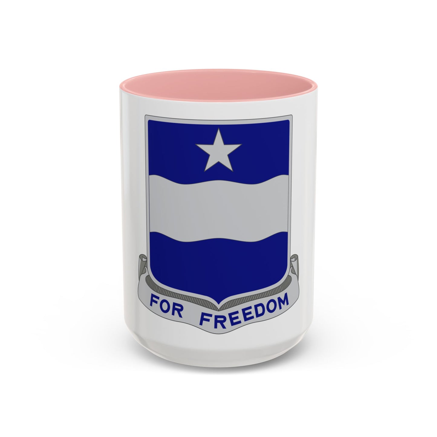 37th Infantry Regiment (U.S. Army) Accent Coffee Mug