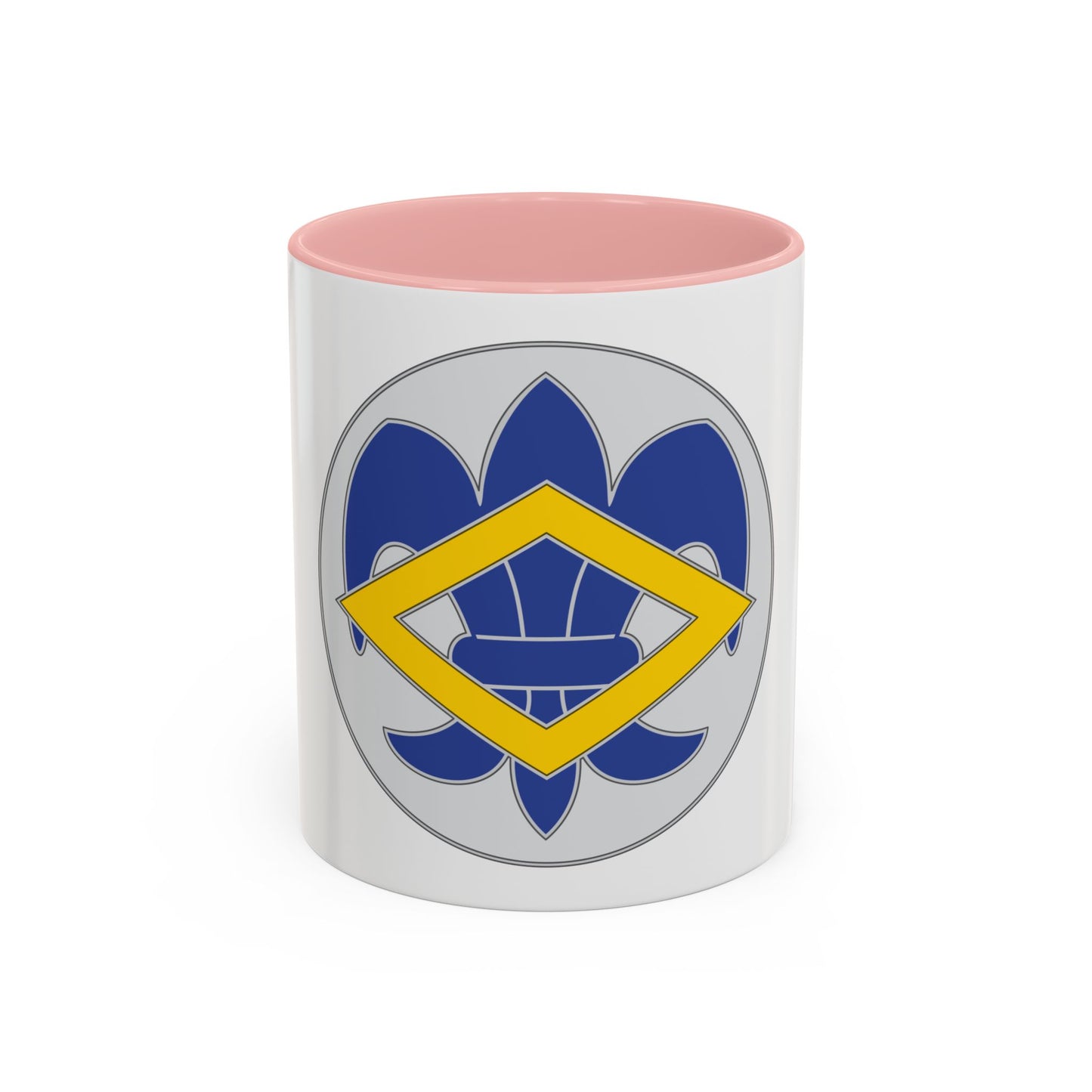 336 Finance Center 3 (U.S. Army) Accent Coffee Mug