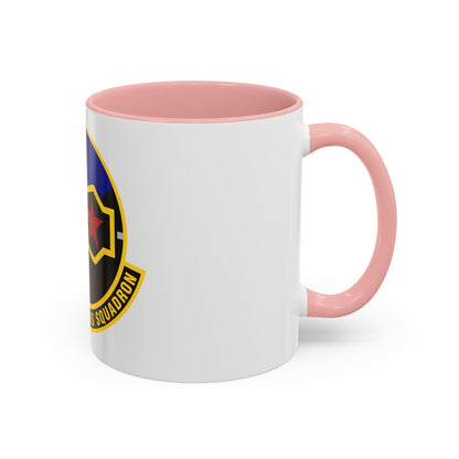 Aircraft Analysis Squadron (U.S. Air Force) Accent Coffee Mug