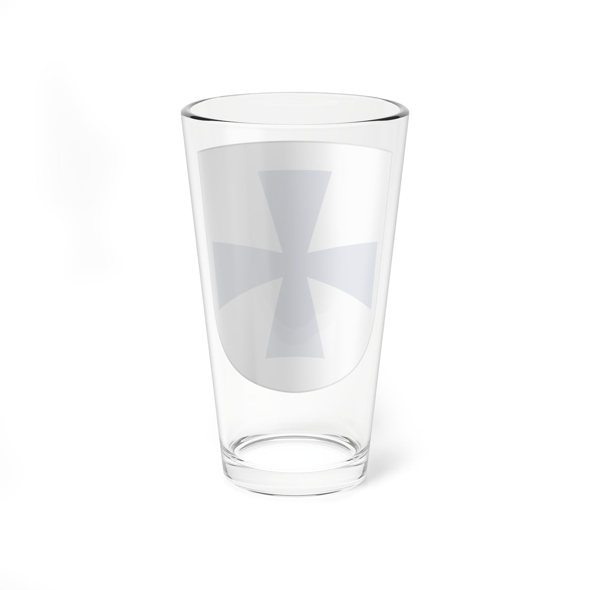 Livregementets husarer Örebro skvadron vapen (Sweden) (Coat of Arms) Pint Glass 16oz