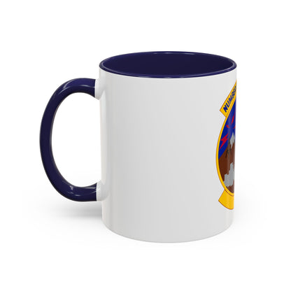 26 Network Operations Squadron ACC (U.S. Air Force) Accent Coffee Mug