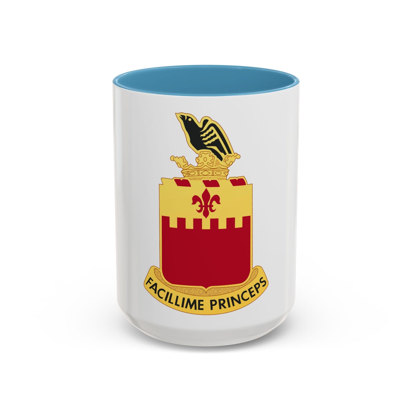 248th Artillery Regiment (U.S. Army) Accent Coffee Mug