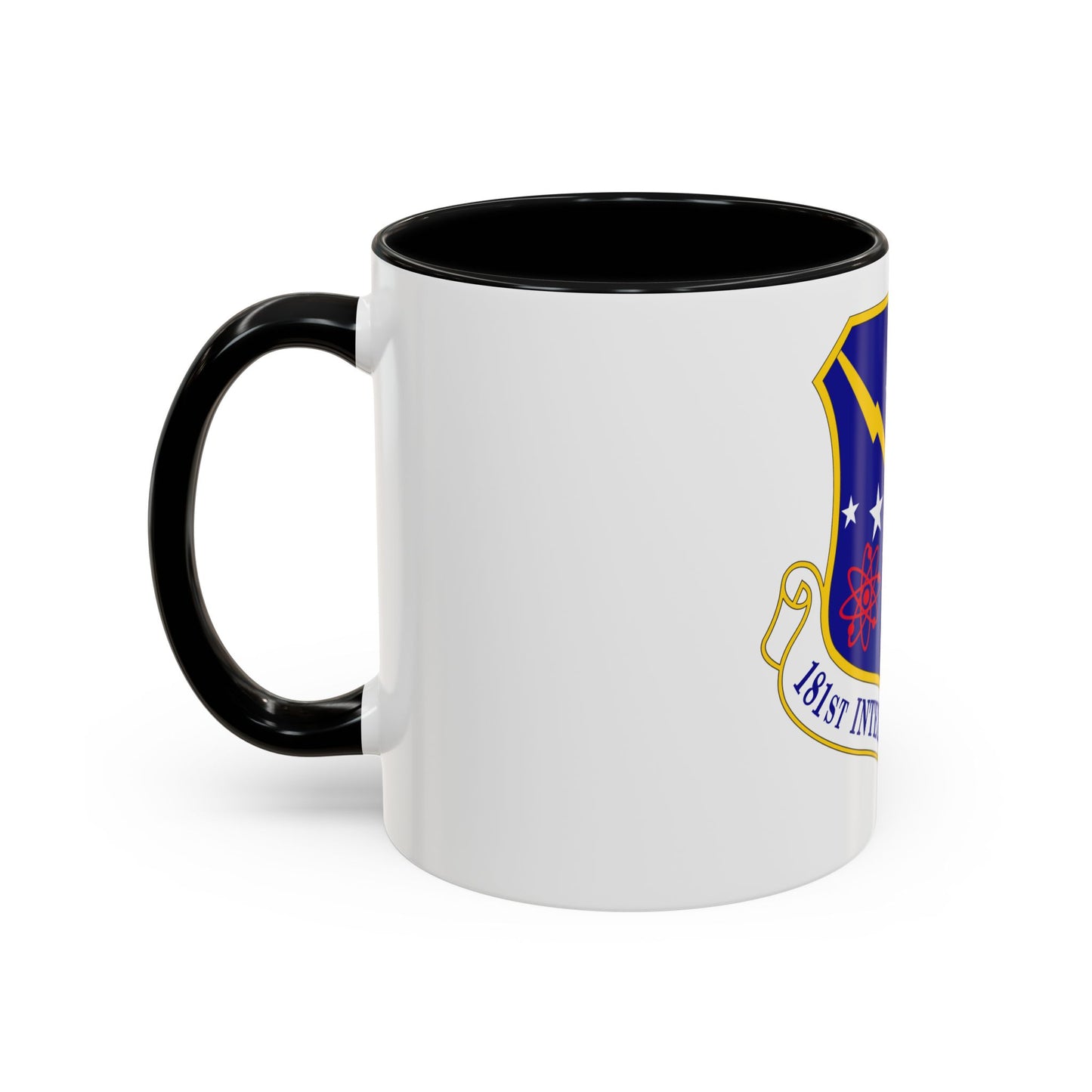 181st Intelligence Wing (U.S. Air Force) Accent Coffee Mug