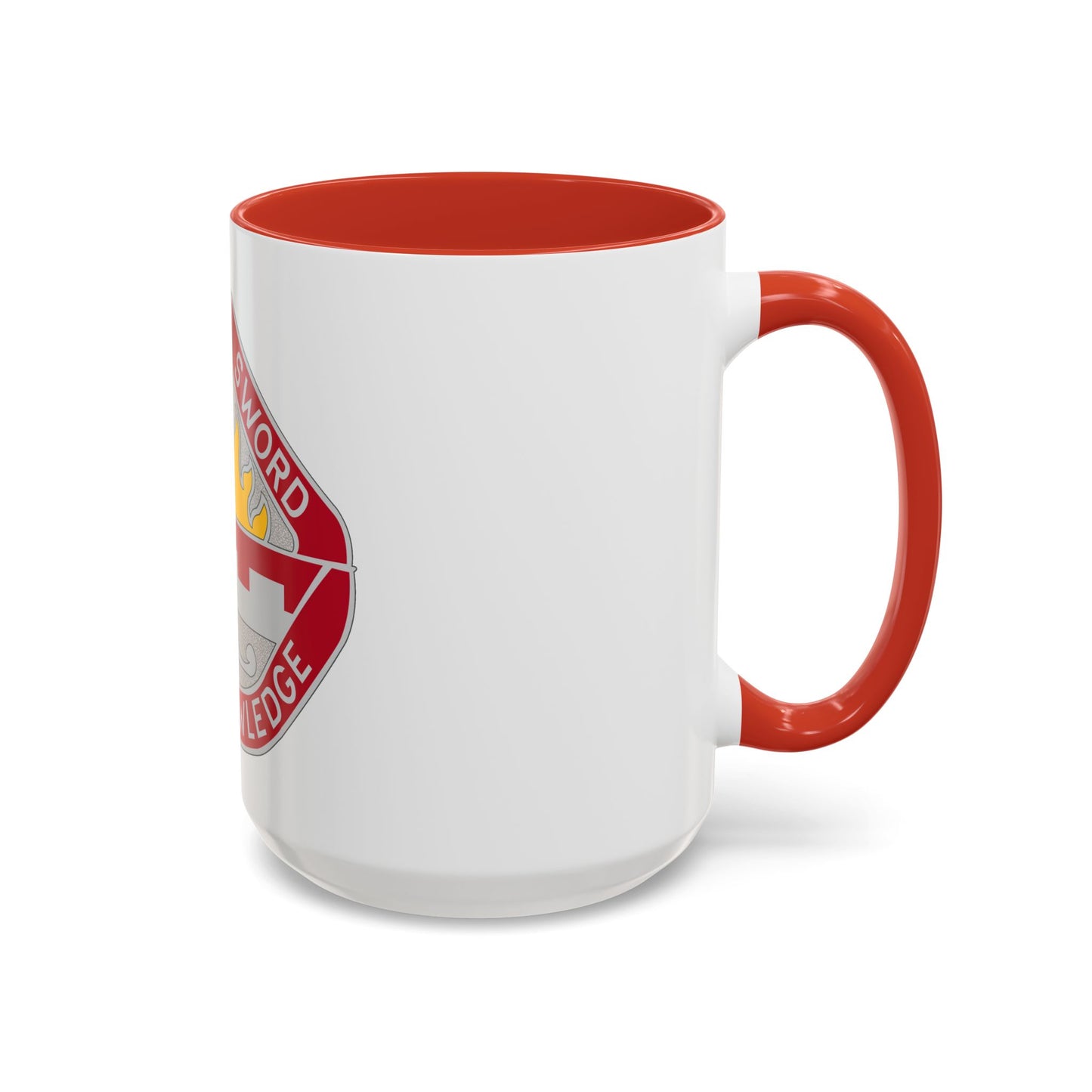 1401 Engineer Battalion (U.S. Army) Accent Coffee Mug
