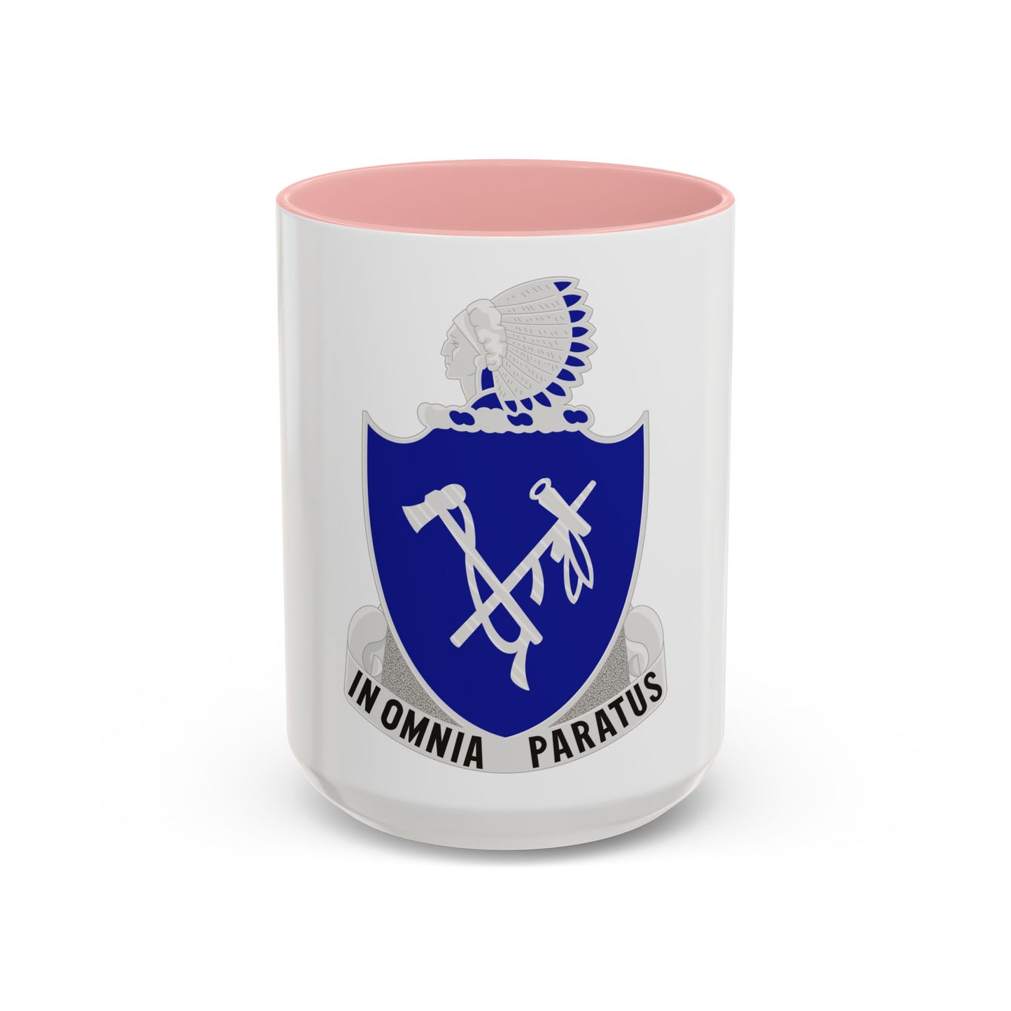 179th Infantry Regiment (U.S. Army) Accent Coffee Mug