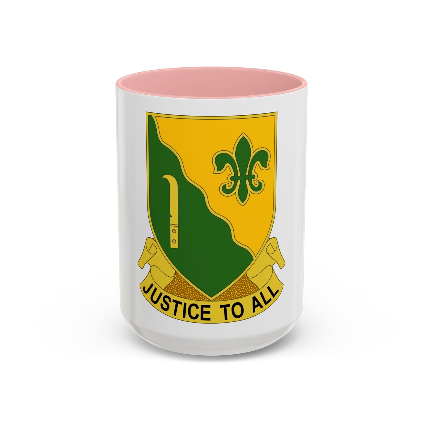 310 Military Police Battalion (U.S. Army) Accent Coffee Mug
