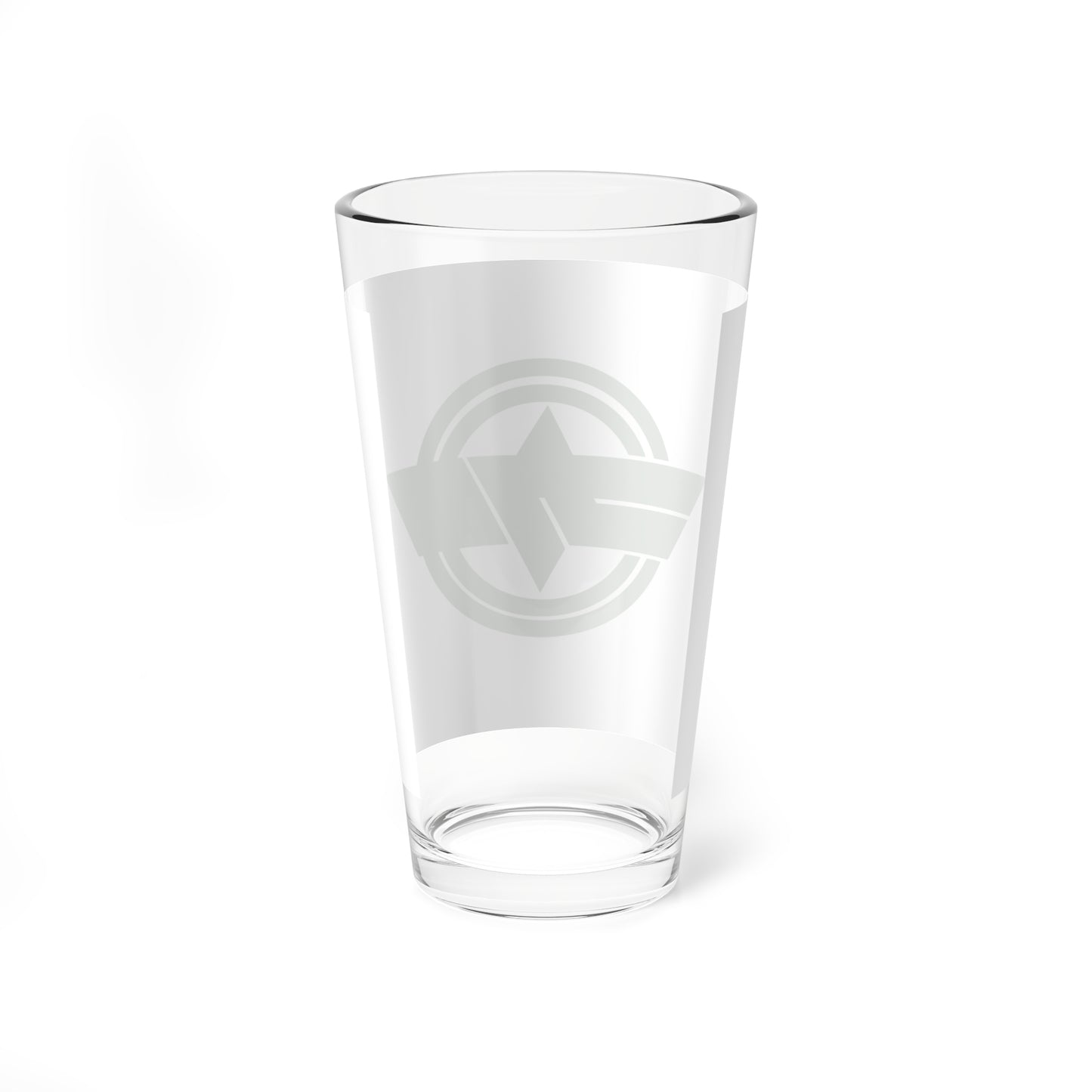 Flag of Kasamatsu Gifu (Japan) Pint Glass 16oz