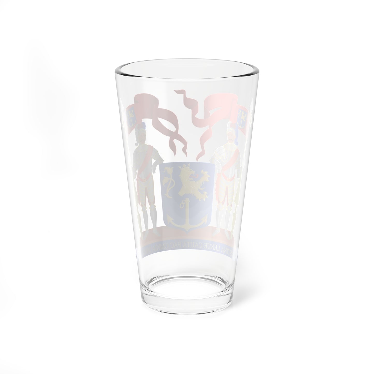 Coat of arms of Venlo (Netherlands) (Coat of Arms) Pint Glass 16oz
