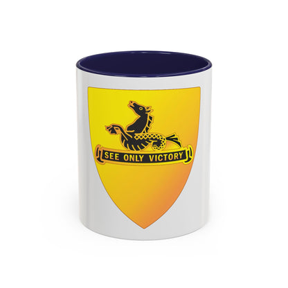 315 Cavalry Regiment (U.S. Army) Accent Coffee Mug