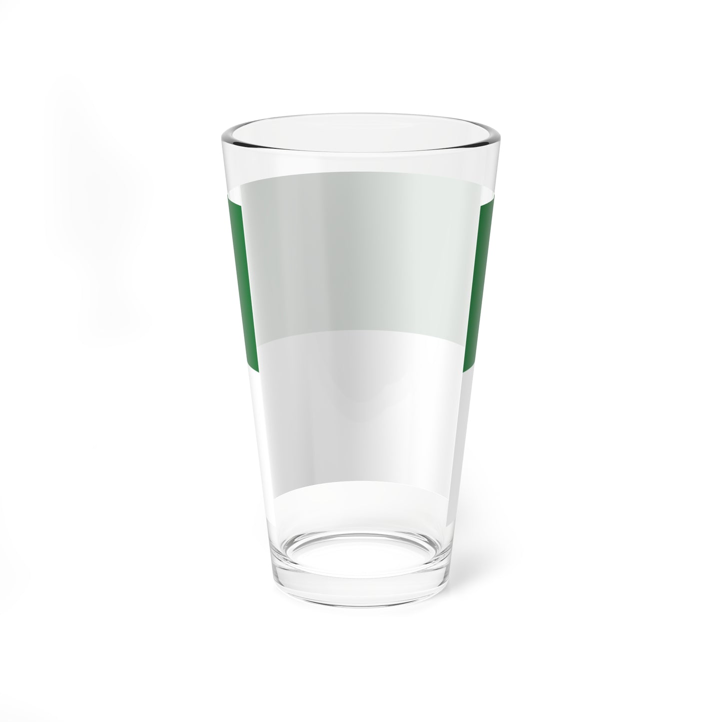 Flag of Betanzos Bolivia (Bolivia) Pint Glass 16oz