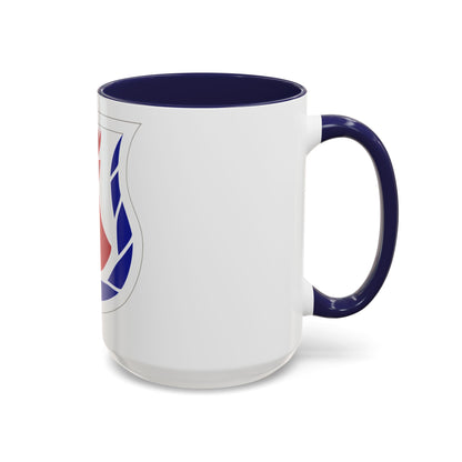 Kagnew StationEast Africa (U.S. Army) Accent Coffee Mug