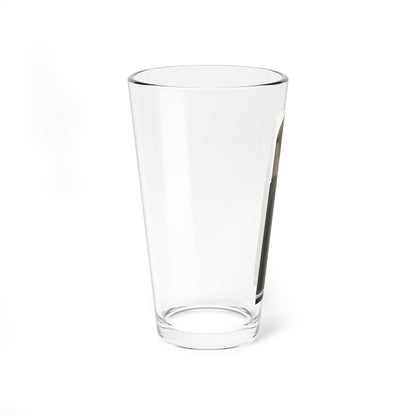 HA OS3 21a Fahnenjunker Pi (Germany) (Military Rank) Pint Glass 16oz