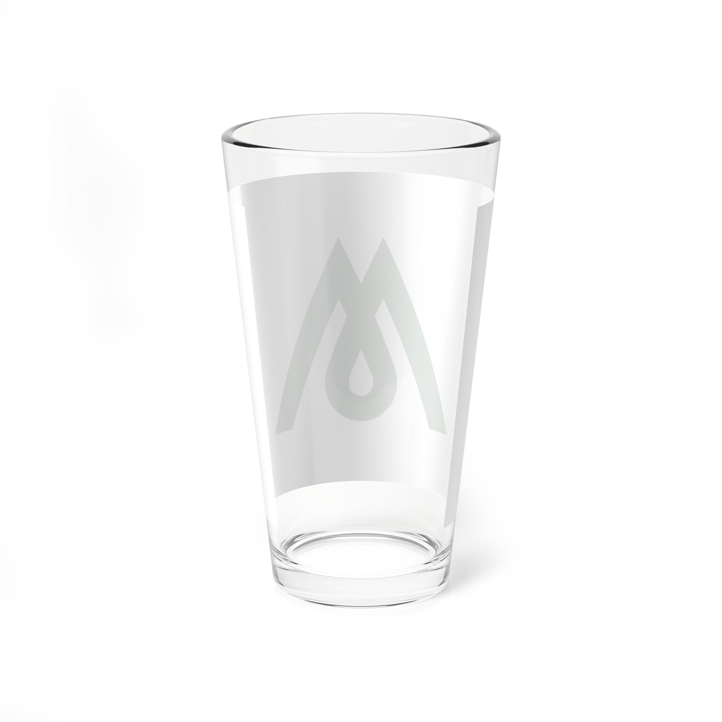 Flag of Mitake Gifu (Japan) Pint Glass 16oz