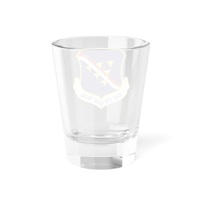 39th Air Base Wing (U.S. Air Force) Shot Glass 1.5oz