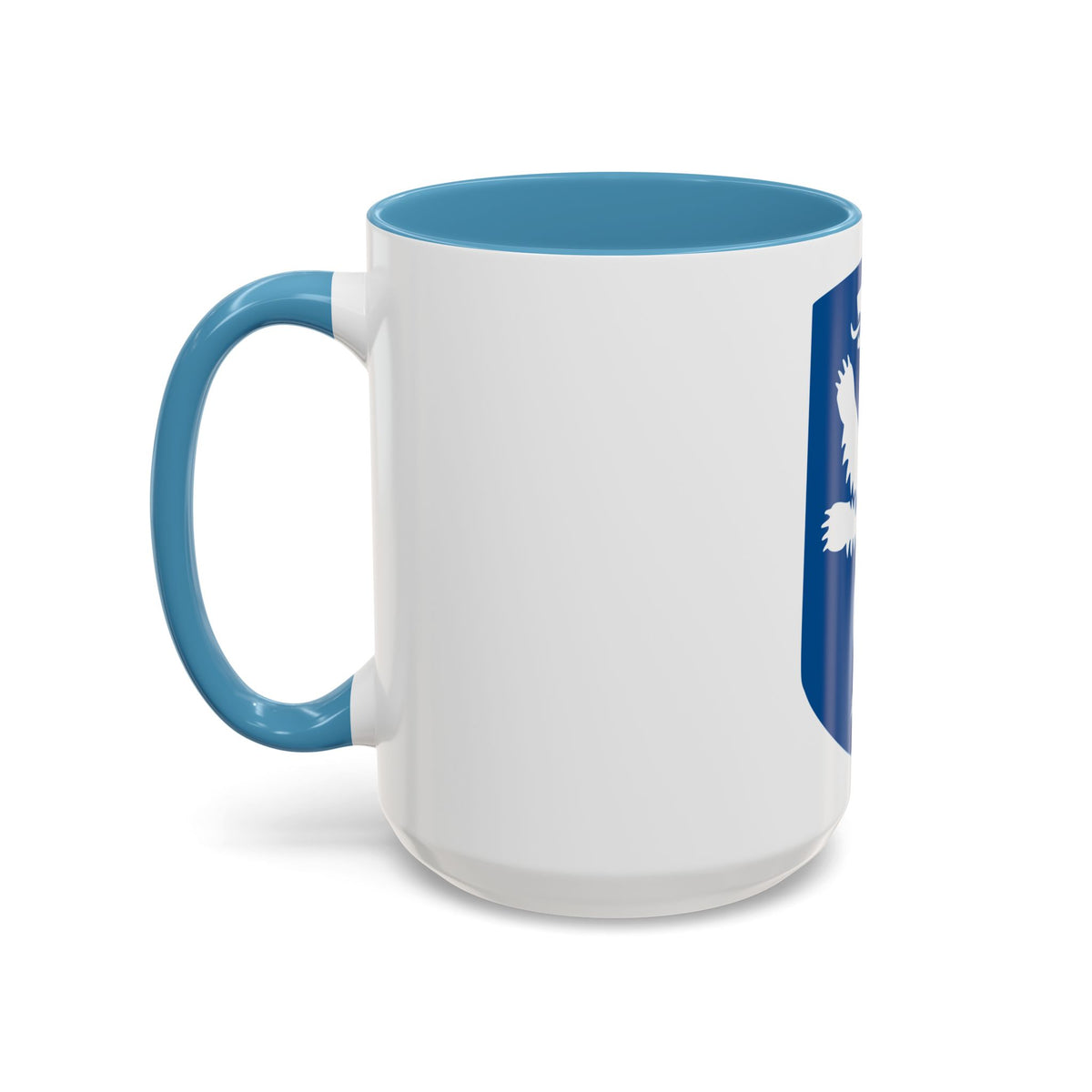 Coat of arms of Greenland - Accent Coffee Mug
