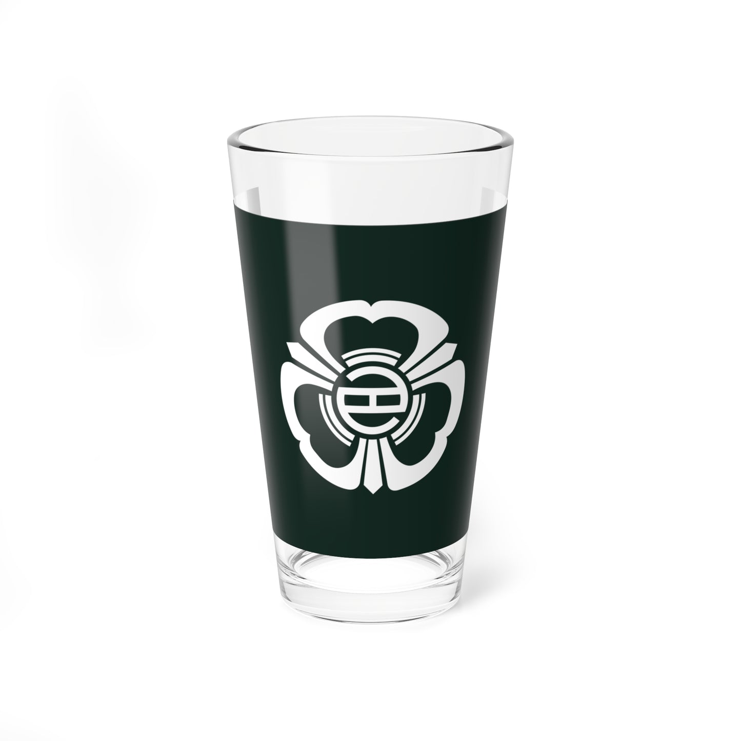 Flag of Shikama Miyagi (Japan) Pint Glass 16oz