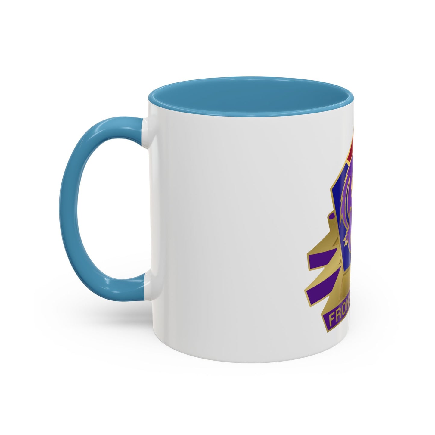 304 Information Operations Battalion (U.S. Army) Accent Coffee Mug