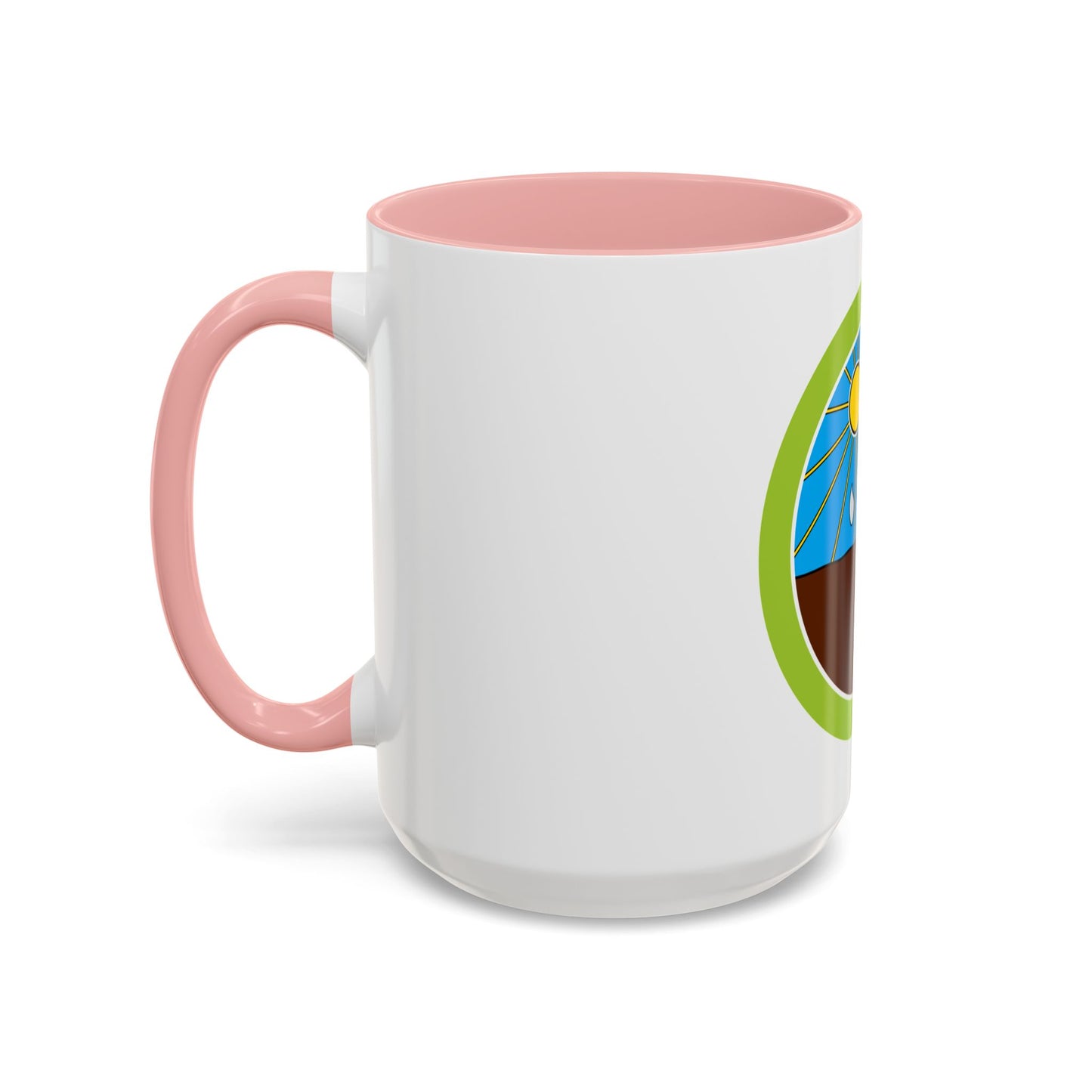 Plant Science (Boy Scout Merit Badge) Accent Coffee Mug