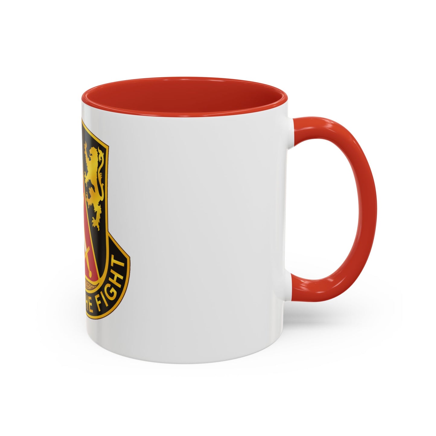 320 Ordnance Battalion (U.S. Army) Accent Coffee Mug