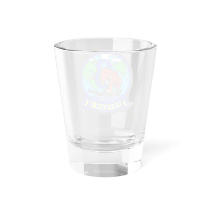 VP 8 Fighting Tigers (U.S. Navy) Shot Glass 1.5oz