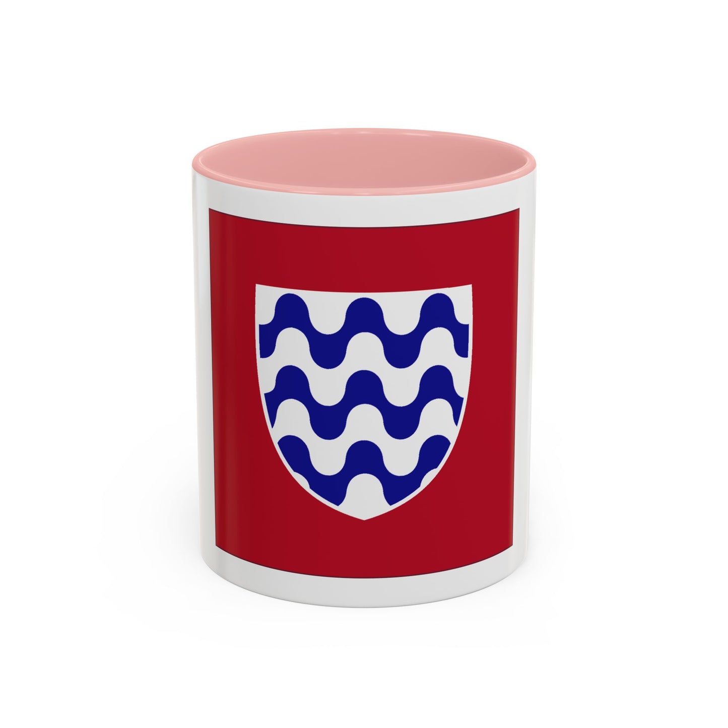 15 Group (U.S. Army) Accent Coffee Mug