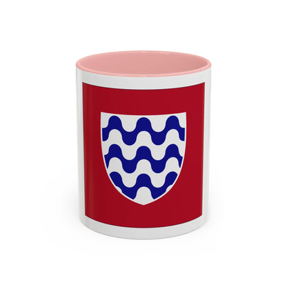 15 Group (U.S. Army) Accent Coffee Mug