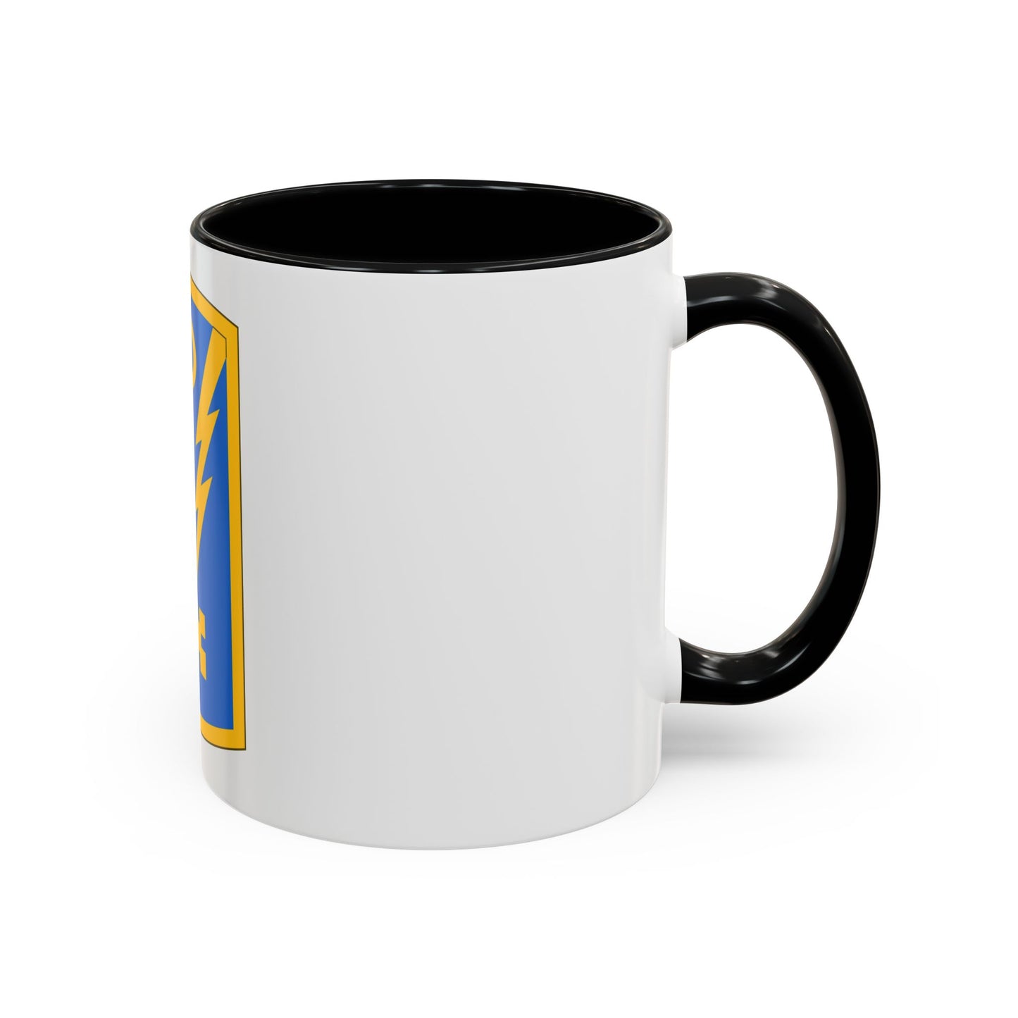 501st Military Intelligence Brigade (U.S. Army) Accent Coffee Mug